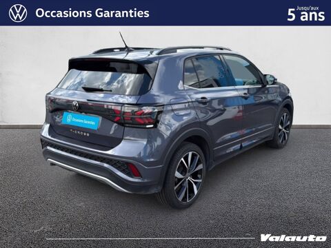 T-Cross R-LINE EDITION 1.0 TSI 116 CH DSG 7 2025 occasion 59223 Roncq