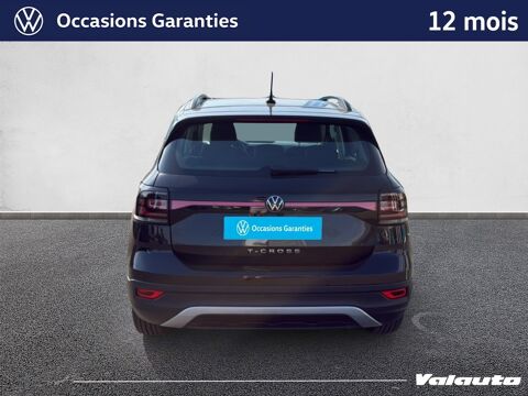 T-Cross 1.0 TSI 110 CH DSG7 LOUNGE 2023 occasion 59860 Bruay-sur-l'Escaut