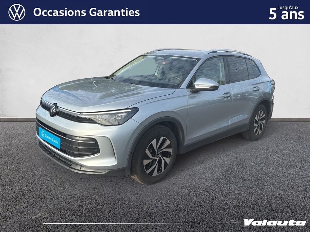 Tiguan 1.5 ETSI 130 DSG7 VW EDITION 2025 occasion 59860 Bruay-sur-l'Escaut