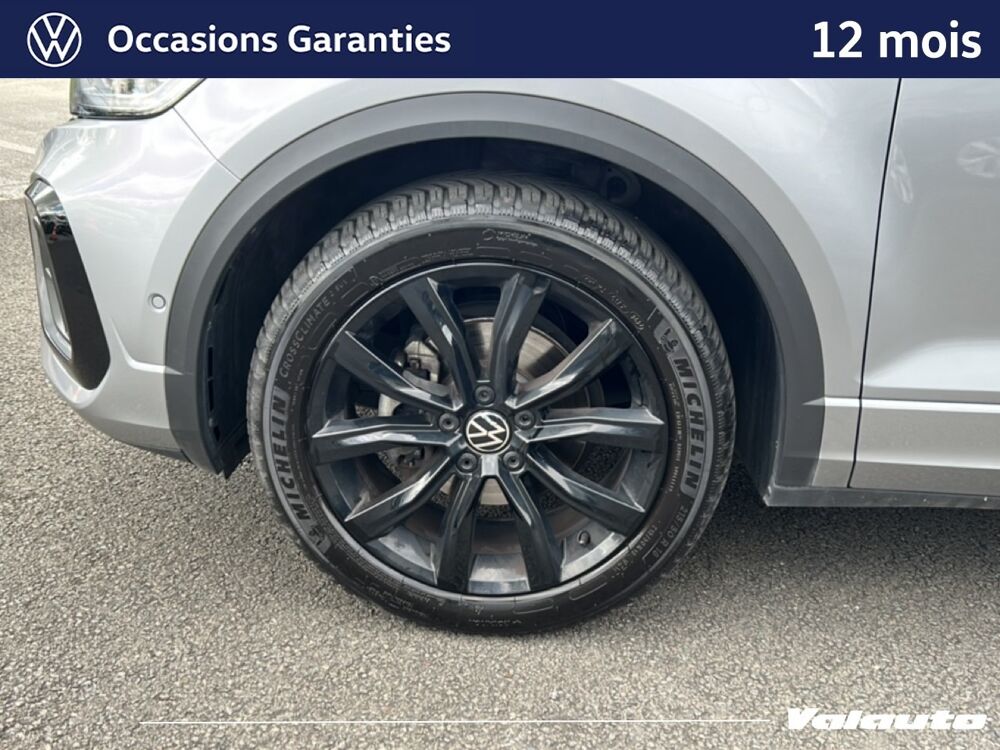 T-ROC 1.5 TSI 150 DSG7 R LINE 2023 occasion 62217 Beaurains