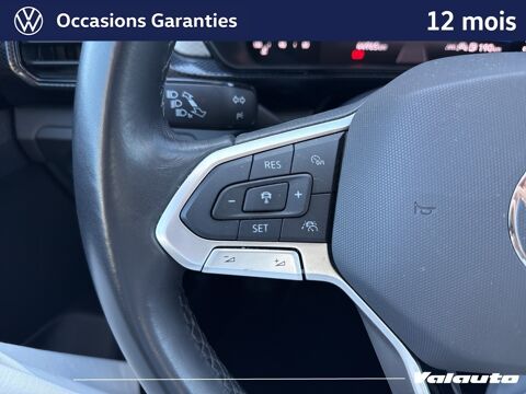 T-Cross 1.0 TSI 95CH BVM5 VW EDITION 2024 occasion 59860 Bruay-sur-l'Escaut
