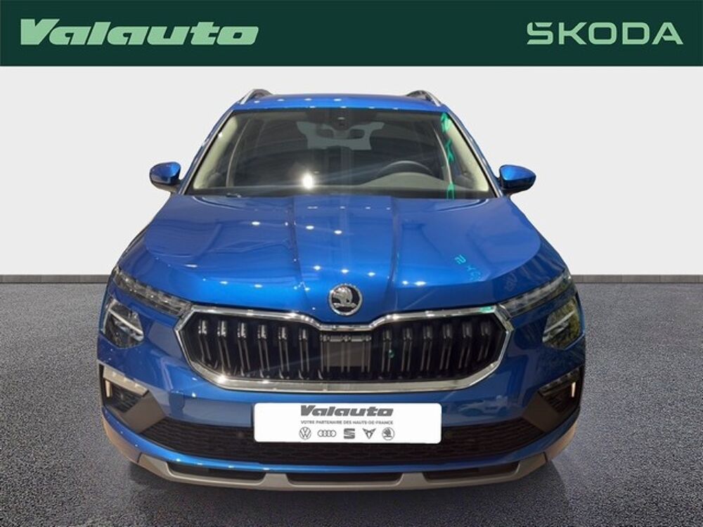 Kamiq CLEVER EDITION 1.0 TSI EVO 116CH DSG7 2026 occasion 59223 Roncq