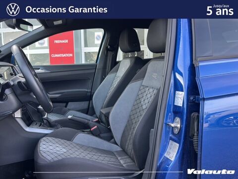 Polo R-LINE EDITION 1.0 TSI 116CH DSG7 2025 occasion 59930 La Chapelle-d'Armenti&egrave;res