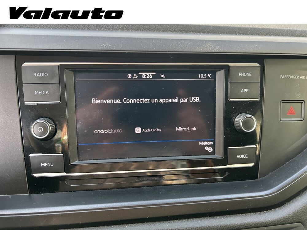 Polo FL 1.0 MPI 80 CH BVM5 2023 occasion 59100 Roubaix