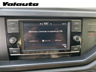 Polo FL 1.0 MPI 80 CH BVM5 2023 occasion 59100 Roubaix