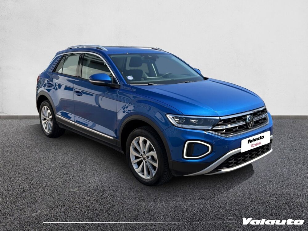 T-ROC STYLE 1.5 TSI 150 CH DSG7 2023 occasion 59930 La Chapelle-d'Armenti&egrave;res