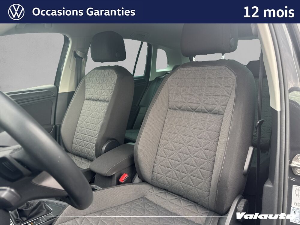 Tiguan LIFE 1.4 TSI HYBRID 2023 occasion 59400 Cambrai