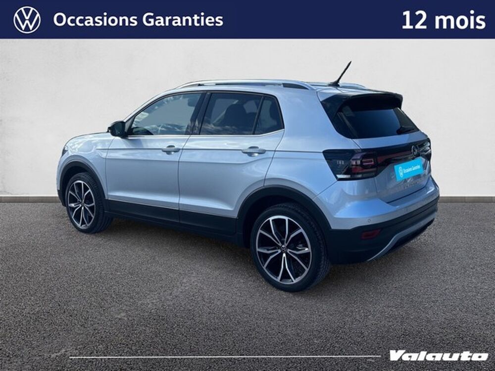 T-Cross STYLE 1.0 TSI 110CH DSG7 2023 occasion 59930 La Chapelle-d'Armenti&egrave;res