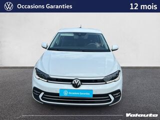 Polo 1.0 TSI 95 CH BVM5 STYLE 2025 occasion 62217 Beaurains