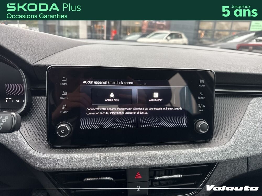 Kamiq SELECTION 1.0 TSI EVO 116CH BVM6 2025 occasion 59223 Roncq