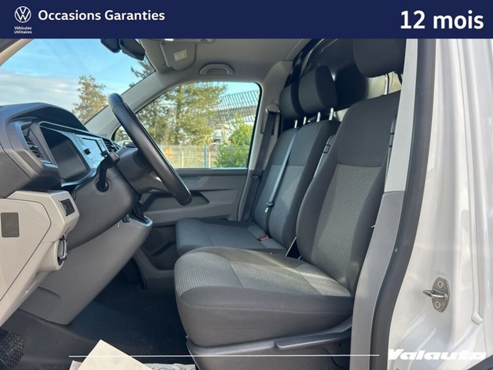 Transporter VAN L1H1 2.0 TDI 150CH DSG7 2023 occasion 59930 La Chapelle-d'Armenti&egrave;res