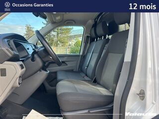 Transporter VAN L1H1 2.0 TDI 150CH DSG7 2023 occasion 59930 La Chapelle-d'Armenti&egrave;res