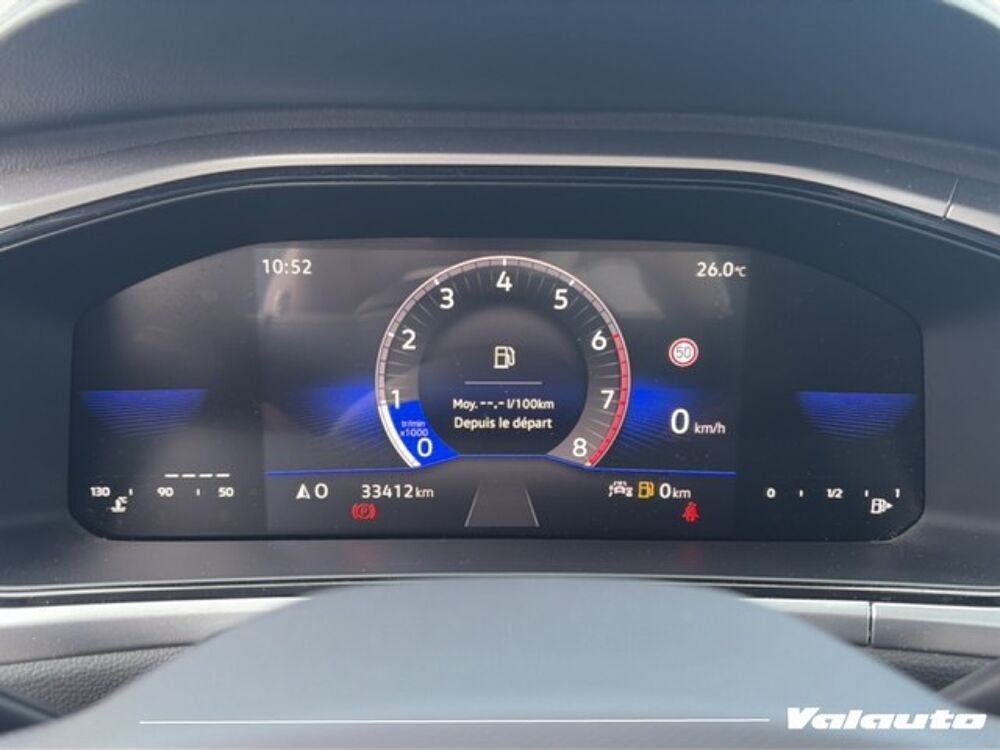 T-ROC 1.0 TSI 110 CH LIFE PACK 2023 occasion 59400 Cambrai