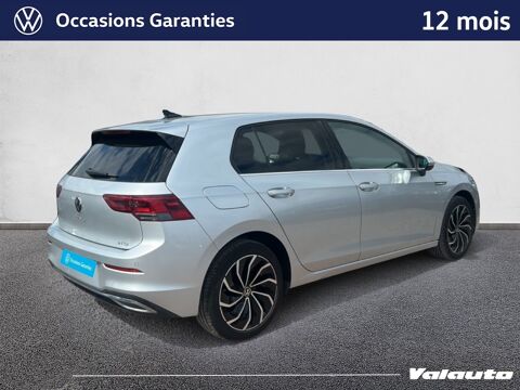 Golf STYLE 1.5 ETSI 130CH DSG7 2023 occasion 59930 La Chapelle-d'Armenti&egrave;res