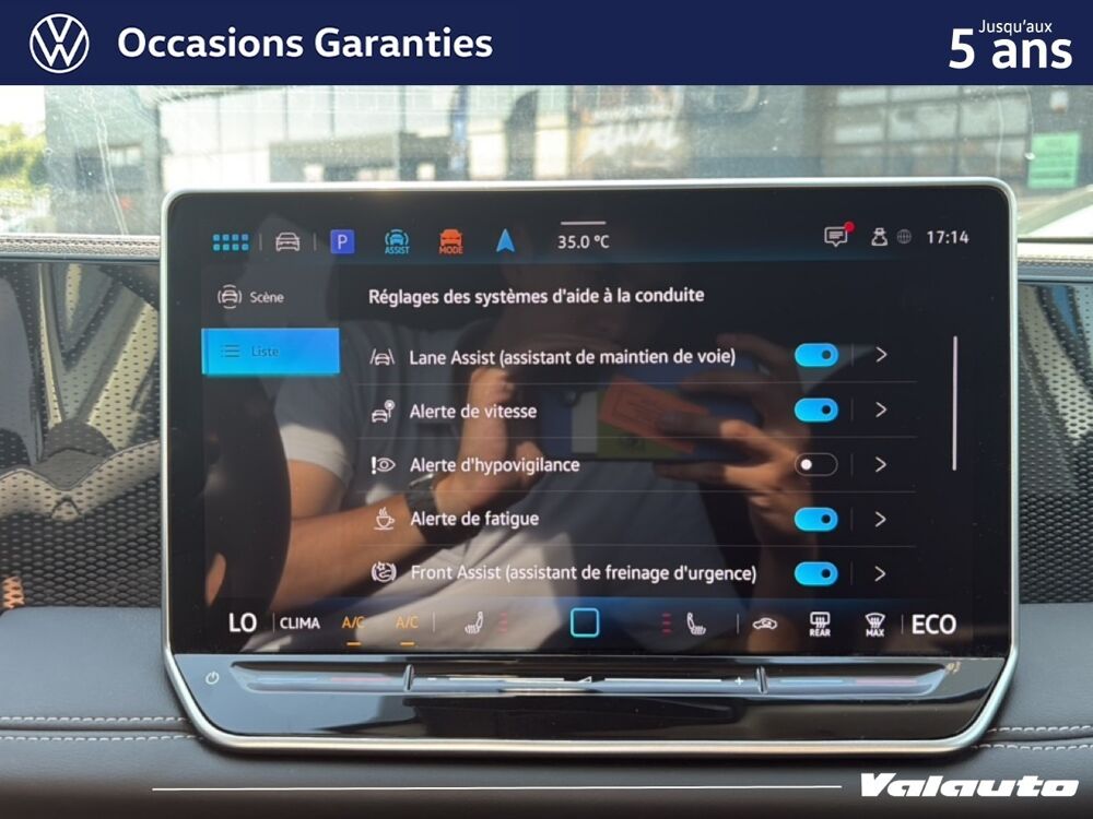 Tiguan LIFE PLUS 1.5 EHYBRID 204CH DSG6 2025 occasion 59223 Roncq
