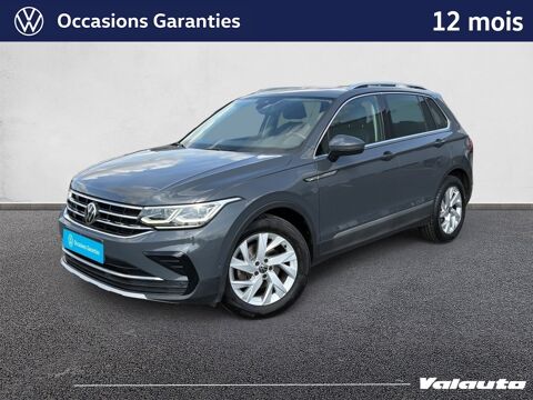 Annonce voiture Volkswagen Tiguan 30632 €