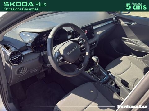 Fabia SELECTION 1.0 TSI EVO 2 116CH DSG7 2025 occasion 59223 Roncq