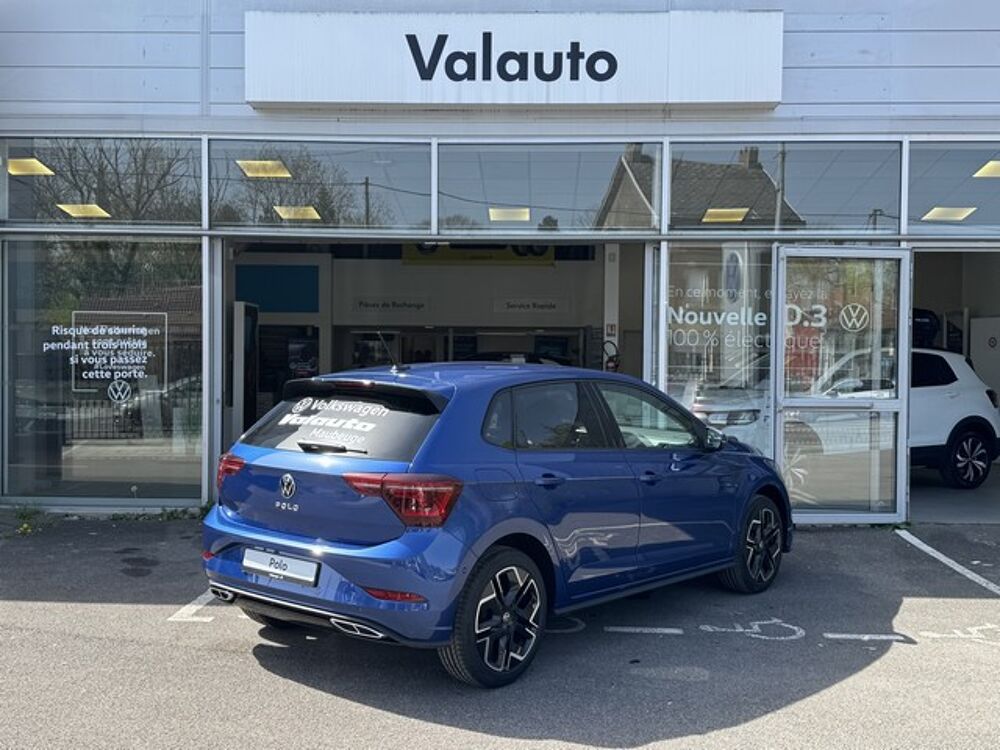 Polo TSI 95 CH R LINE EDITION 2026 occasion 59720 Louvroil