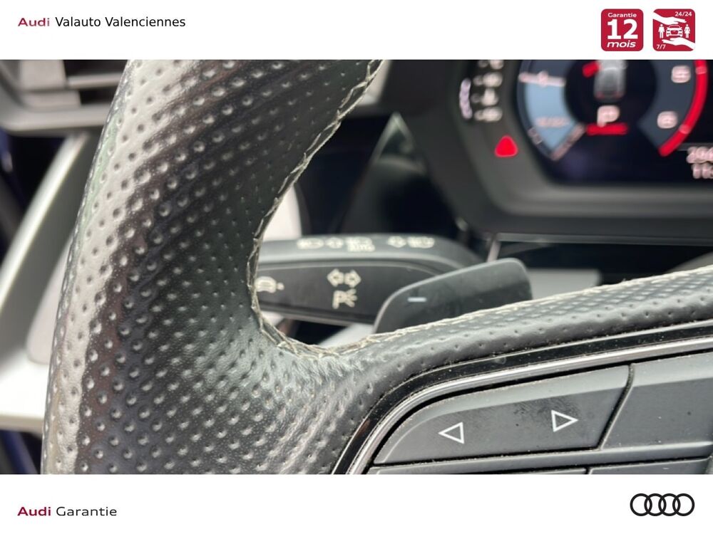 A3 35 TDI 150 S TRONIC 7 S LINE 2023 occasion 59860 Bruay-sur-l'Escaut