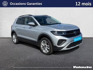T-Cross 1.0 TSI 95CH BVM5 VW EDITION 2024 occasion 59860 Bruay-sur-l'Escaut
