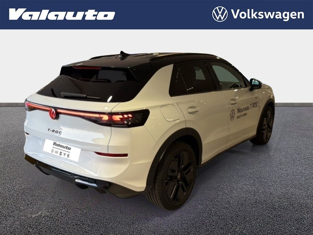 T-ROC NOUVEAU NF 1.5 ETSI HYBRID 150CH DSG7 ... 2025 occasion 59400 Cambrai