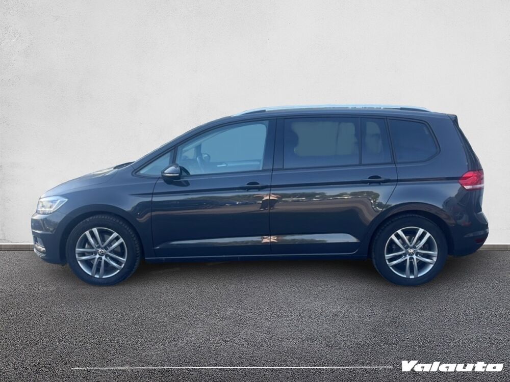 Touran VW EDITION 1.5 TSI 150 CH BVM6 7PL 2024 occasion 59930 La Chapelle-d'Armenti&egrave;res