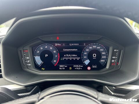 A1 DESIGN 25 TFSI 1.0 95CH S TRO... 2025 occasion 59930 La Chapelle-d'Armenti&egrave;res