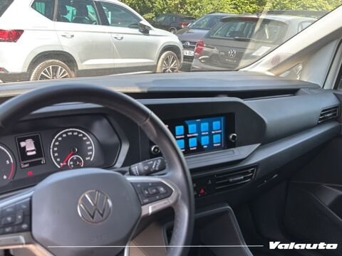 Caddy CARGO BUSINESS 2.0 TDI 122CH BVM6 2023 occasion 59100 Roubaix
