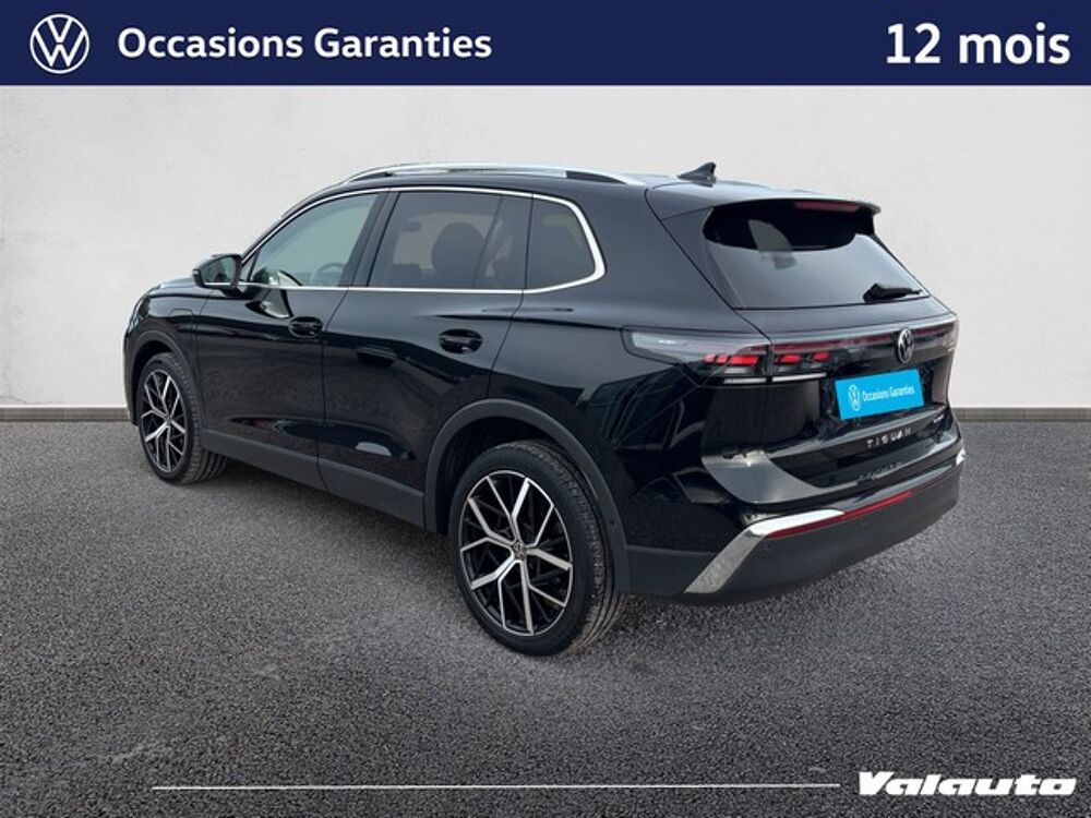 Tiguan ELEGANCE 1.5 EHYBRID 204CH DSG6 2024 occasion 59930 La Chapelle-d'Armenti&egrave;res