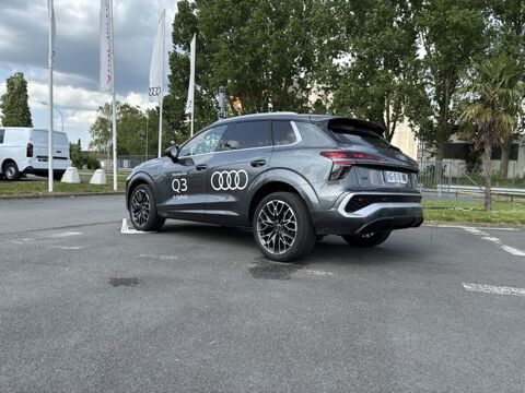 Q3 E HYBRID 272 CH S TRONIC 6 45 TFSIE SLINE 2025 occasion 59860 Bruay-sur-l'Escaut