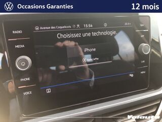 T-ROC 1.5 TSI 150 CH DSG7 STYLE 2022 occasion 62217 Beaurains
