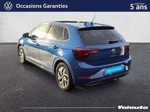 Polo LIFE 1.0 TSI 95 CH DSG7 2025 occasion 59223 Roncq
