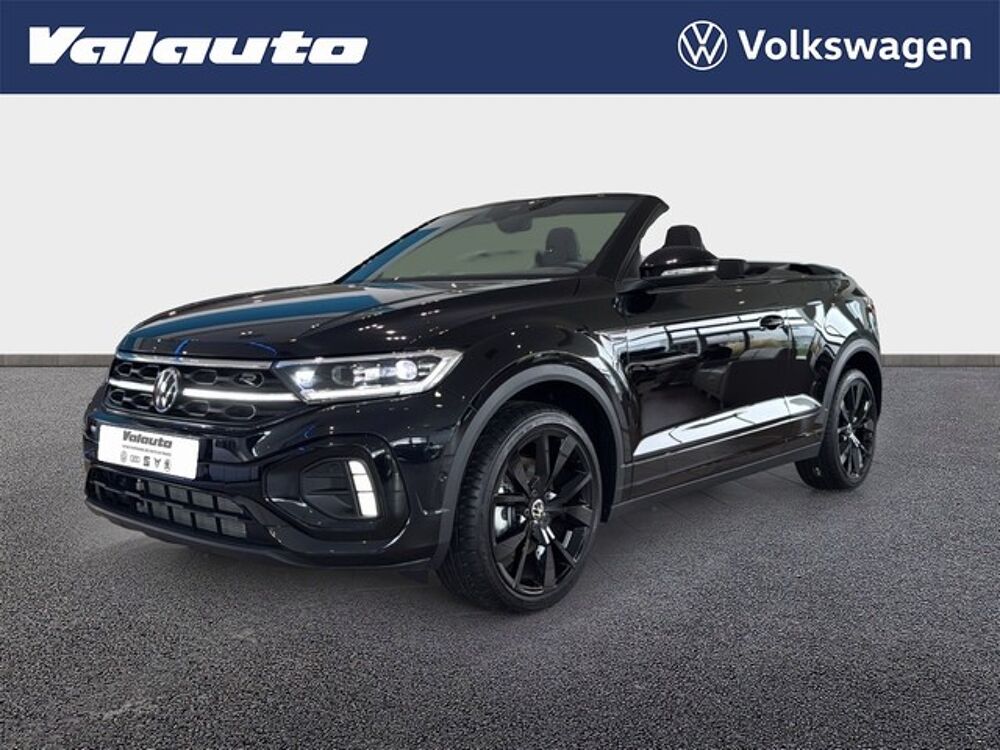 T-ROC CAB FL 1.5 TSI 150 DSG7 R LINE 2025 occasion 62217 Beaurains