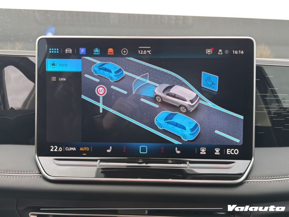 Tiguan ELEGANCE 1.5 EHYBRIDE 204CH DSG6 2025 occasion 59930 La Chapelle-d'Armenti&egrave;res