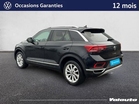T-ROC STYLE 2.0 TDI 150CH DSG7 2024 occasion 59223 Roncq