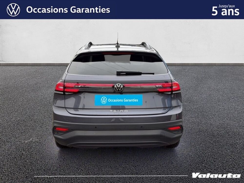 Taigo VW EDITION 1.0 TSI 116 CH DSG7 2025 occasion 59223 Roncq