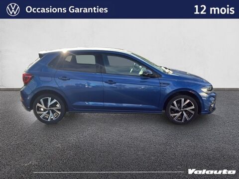 Polo R-LINE 1.0 TSI 95CH 2023 occasion 59223 Roncq