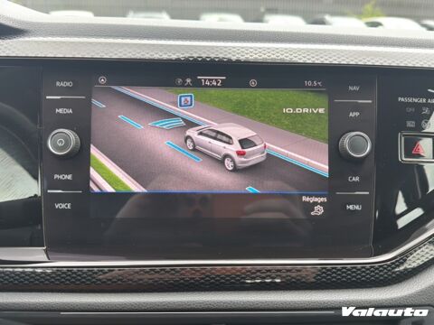 Polo LIFE 1.0 TSI 95CH BVM5 2023 occasion 59860 Bruay-sur-l'Escaut