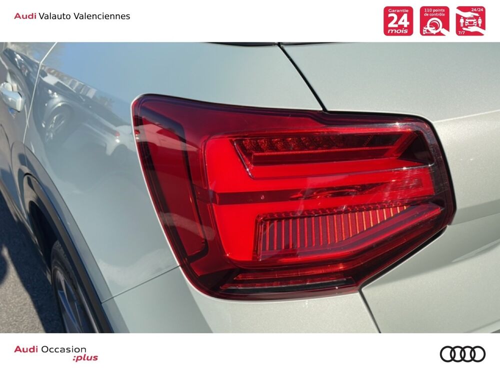 Q2 35 TFSI 150CH S-LINE S-TRONIC 7 2025 occasion 59860 Bruay-sur-l'Escaut