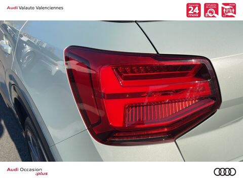 Q2 35 TFSI 150CH S-LINE S-TRONIC 7 2025 occasion 59860 Bruay-sur-l'Escaut