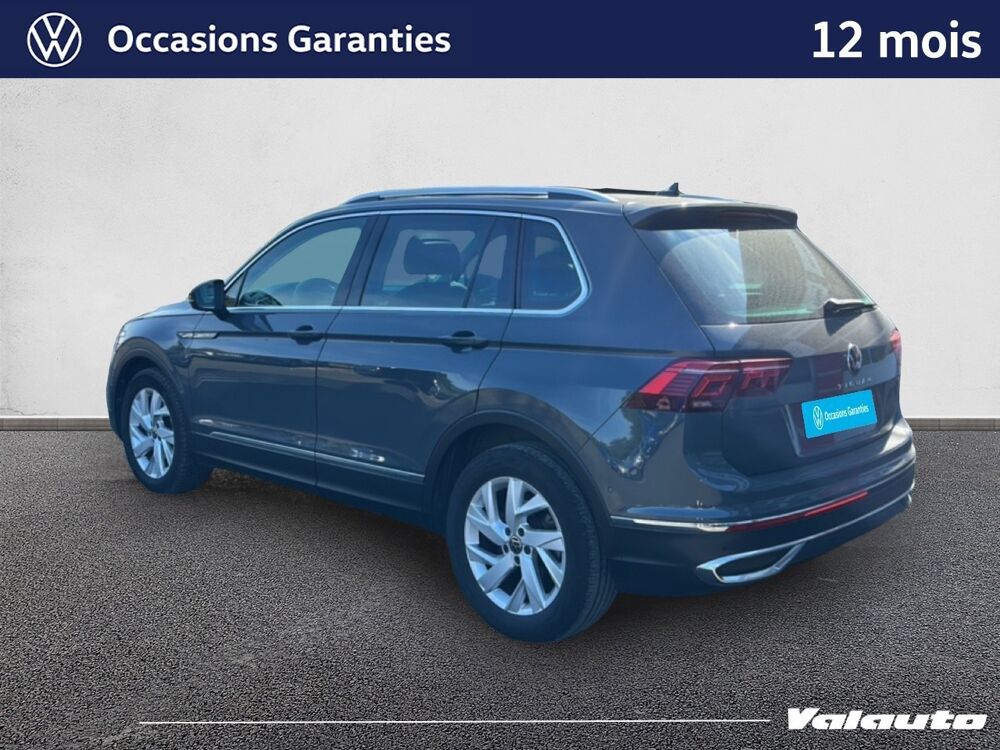 Tiguan ELEGANCE 2.0 TDI 150CH DSG7 2023 occasion 59930 La Chapelle-d'Armenti&egrave;res