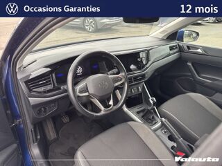 Polo LIFE PLUS 1.0 TSI 95 CH 2023 occasion 59223 Roncq