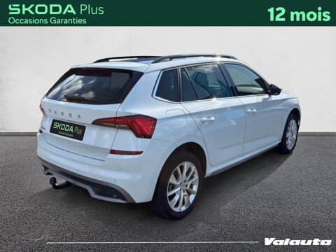 Kamiq STYLE 1.0 TSI EVO 110 CH 2023 occasion 59223 Roncq
