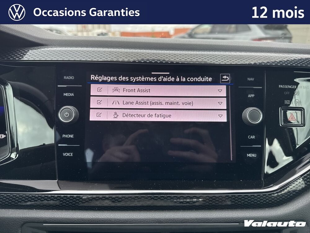 Polo LIFE PLUS 1.0 TSI 95 CH 2023 occasion 59223 Roncq