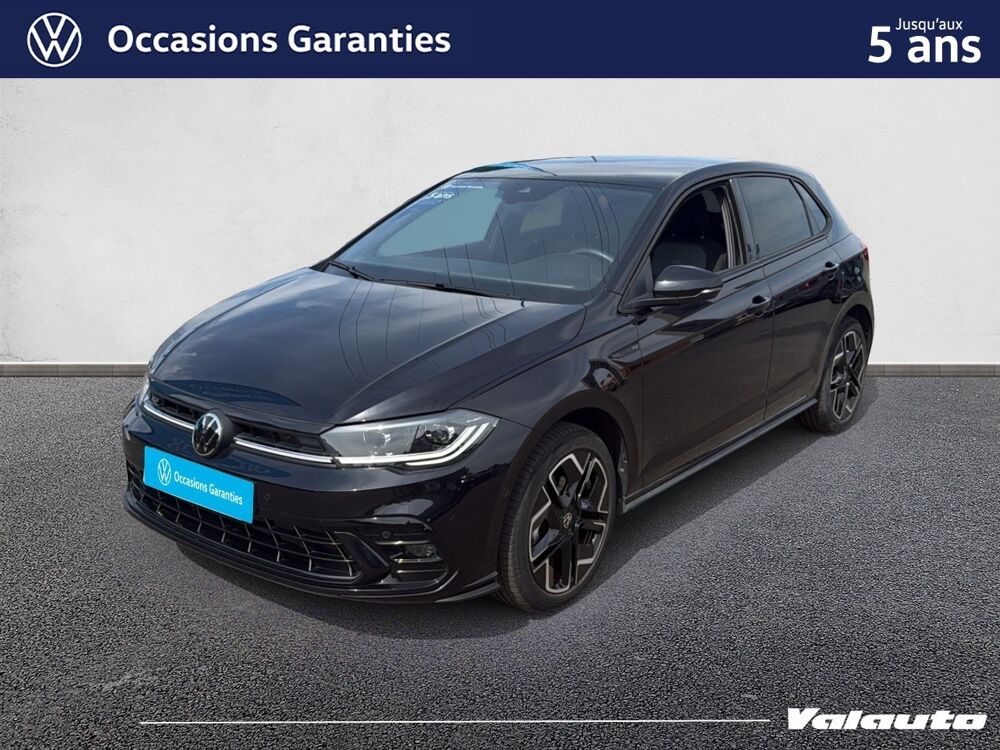 Polo R-LINE 1.0 TSI 116 CH DSG 2025 occasion 59223 Roncq