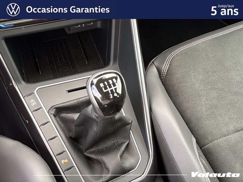 Polo FL 1.0 TSI 95 CH STYLE 2025 occasion 59860 Bruay-sur-l'Escaut
