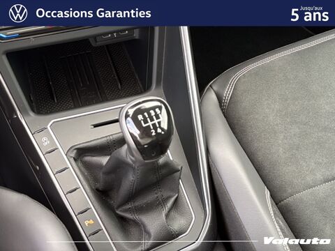 Polo FL 1.0 TSI 95 CH STYLE 2025 occasion 59860 Bruay-sur-l'Escaut