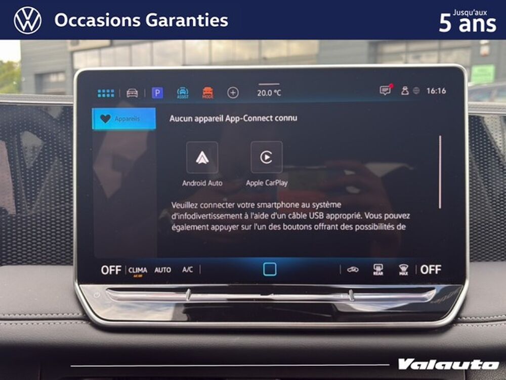 Tiguan LIFE PLUS 1.5 ETSI 130CH DSG7 2025 occasion 59223 Roncq