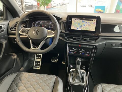 T-ROC CAB FL 1.5 TSI 150 DSG7 R LINE 2025 occasion 59860 Bruay-sur-l'Escaut