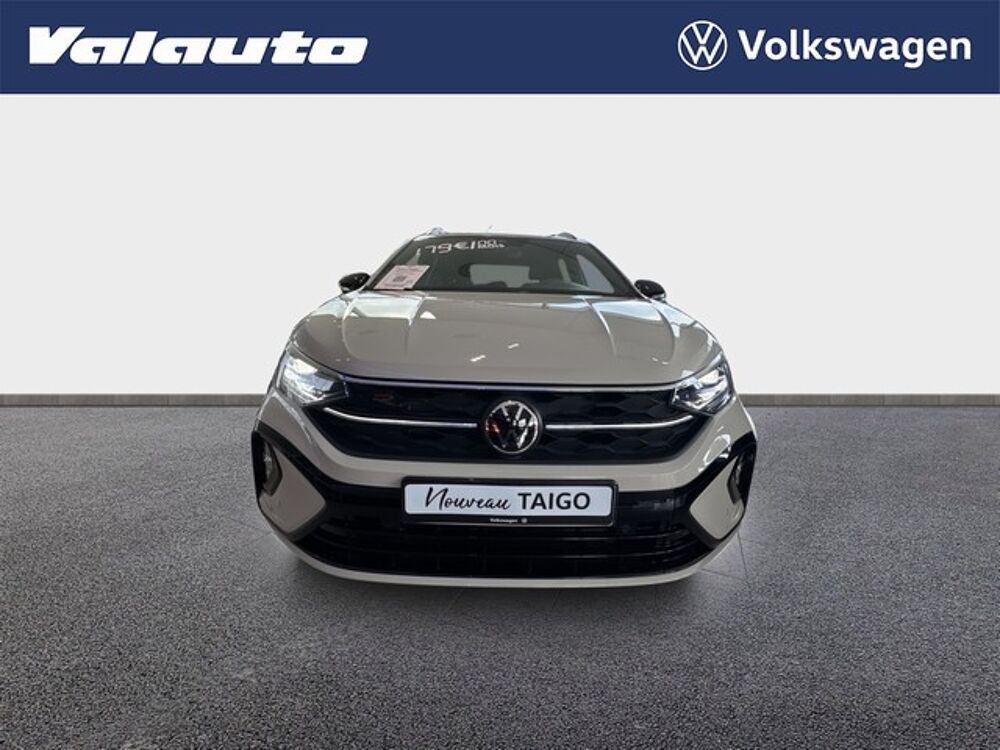 Taigo 1.0 TSI 115 CH DSG7 R LINE 2026 occasion 62217 Beaurains
